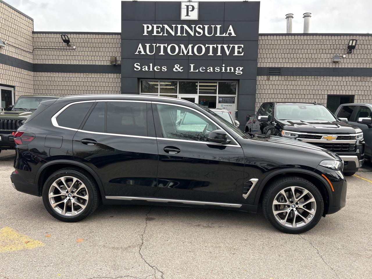 2024 BMW X5 HEADS UP DISPLAY,HARMON KARDON,REMOTE START,PANO Photo3