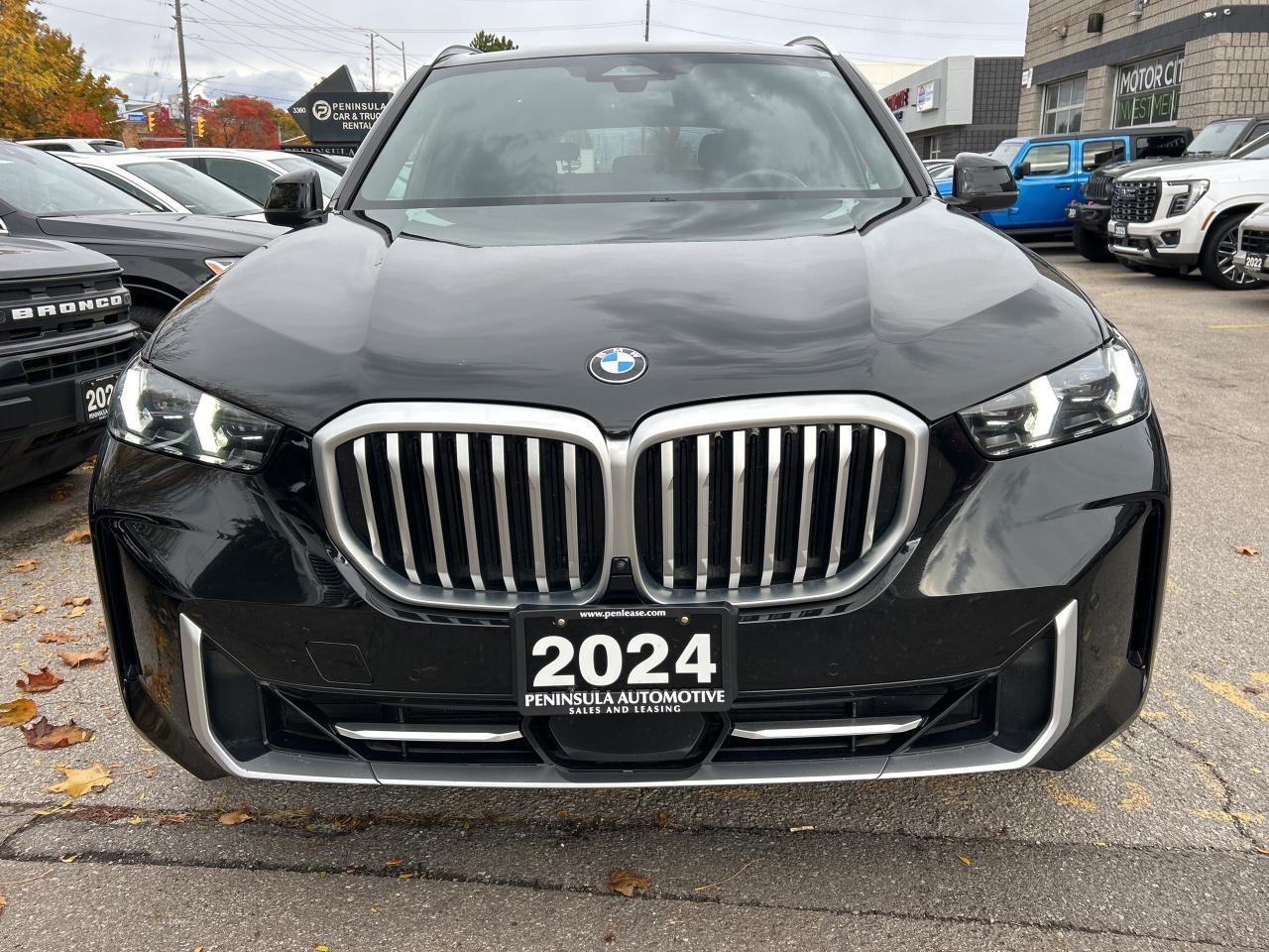 2024 BMW X5 HEADS UP DISPLAY,HARMON KARDON,REMOTE START,PANO Photo