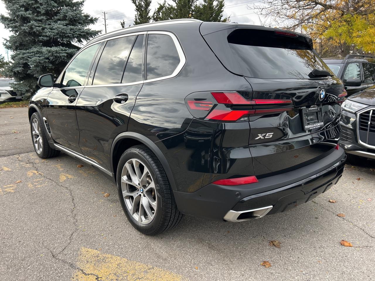 2024 BMW X5 HEADS UP DISPLAY,HARMON KARDON,REMOTE START,PANO Photo