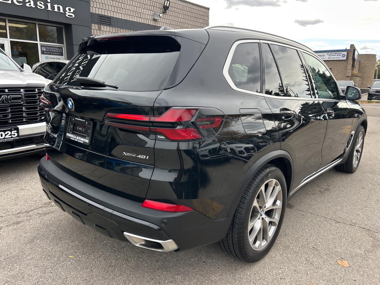 2024 BMW X5 HEADS UP DISPLAY,HARMON KARDON,REMOTE START,PANO Photo