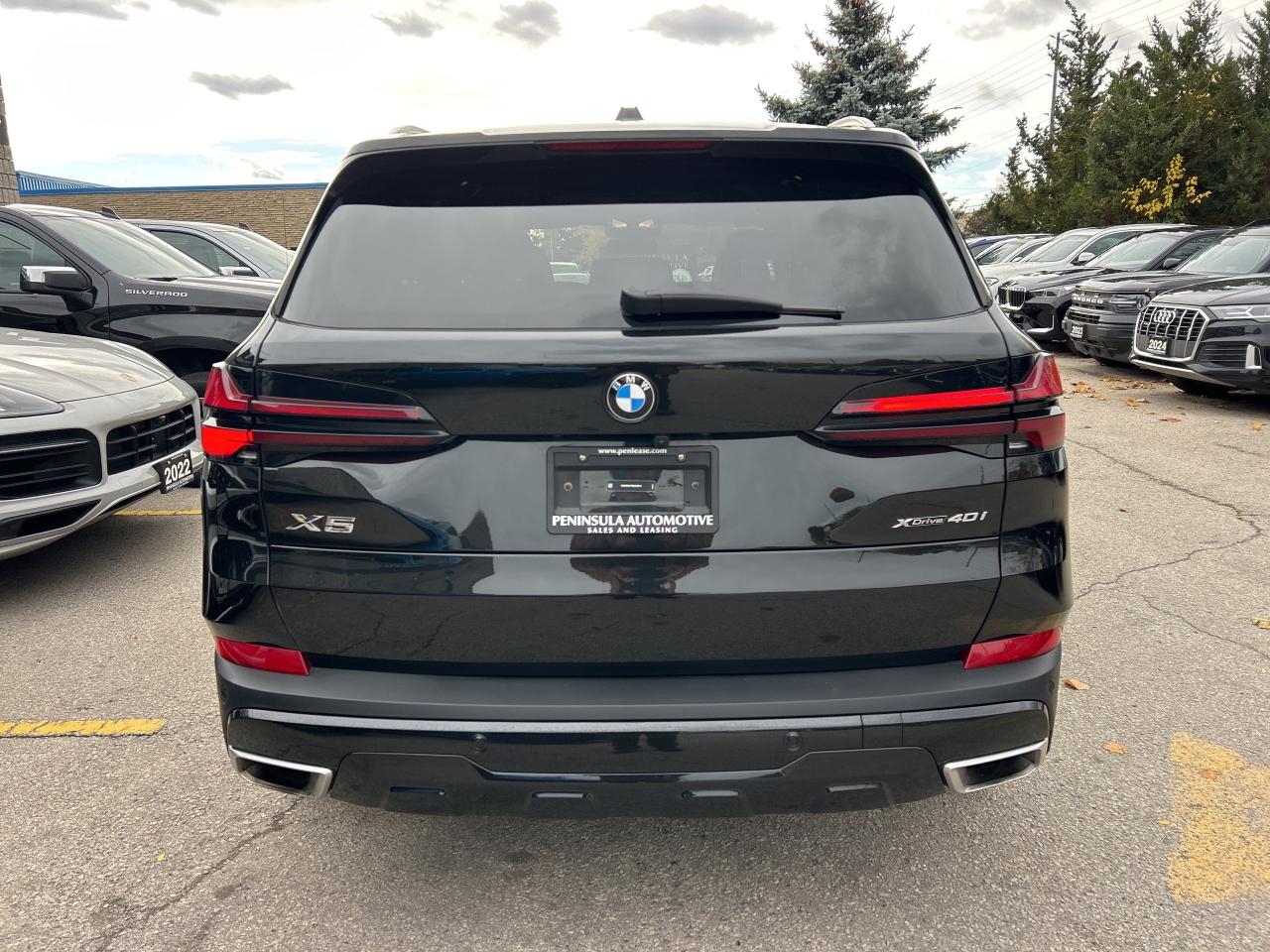 2024 BMW X5 HEADS UP DISPLAY,HARMON KARDON,REMOTE START,PANO Photo