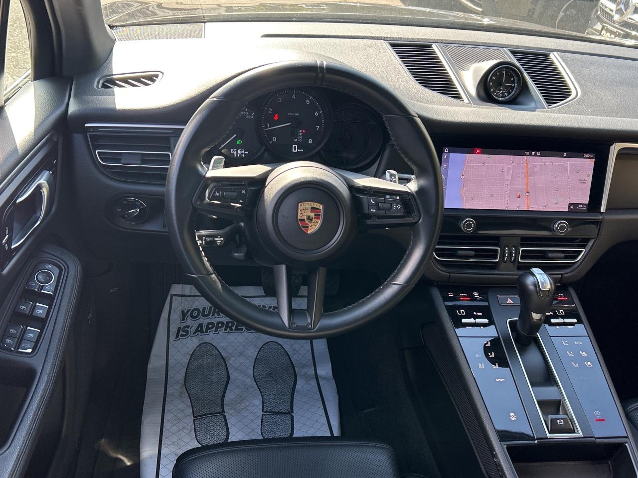 2024 Porsche Macan PREMIUM PLUS PKG,NEW TIRES,BOSE,360 CAM,21WHEELS Photo