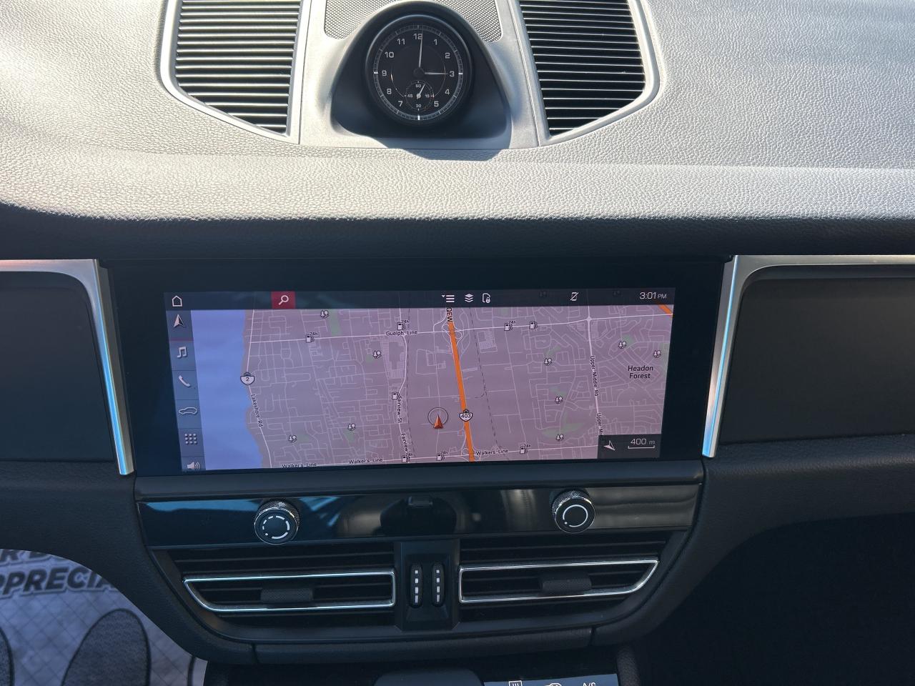 2024 Porsche Macan PREMIUM PLUS PKG,NEW TIRES,BOSE,360 CAM,21WHEELS Photo