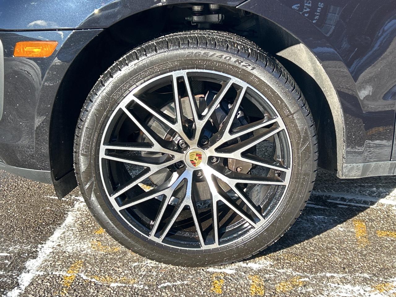 2024 Porsche Macan PREMIUM PLUS PKG,NEW TIRES,BOSE,360 CAM,21WHEELS Photo3