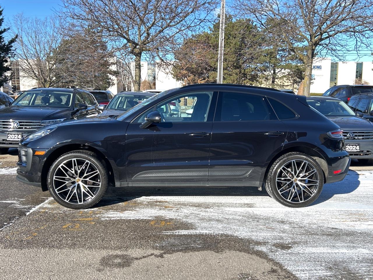 2024 Porsche Macan PREMIUM PLUS PKG,NEW TIRES,BOSE,360 CAM,21WHEELS Photo