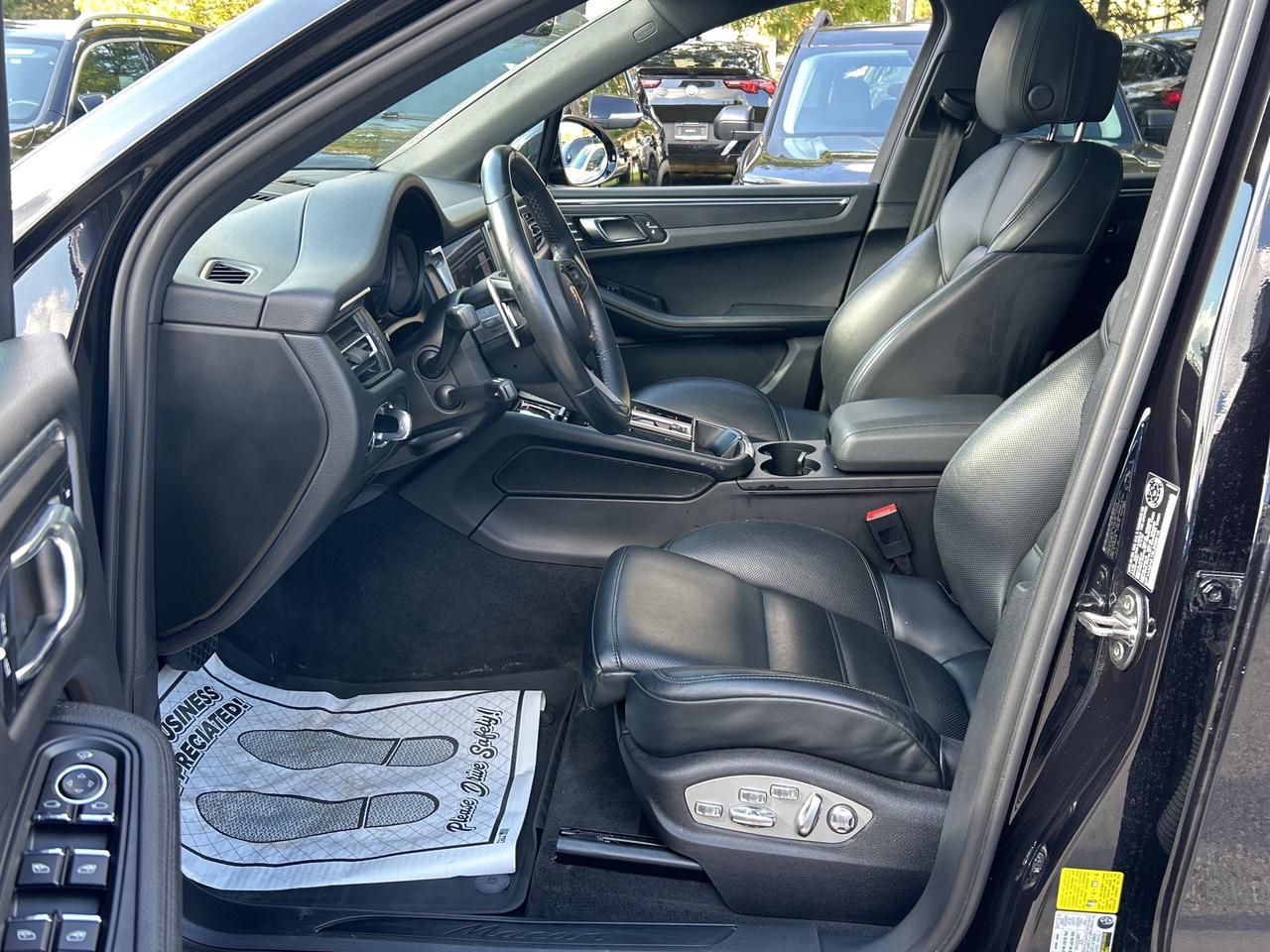 2024 Porsche Macan PREMIUM PLUS PKG,NEW TIRES,BOSE,360 CAM,21WHEELS Photo