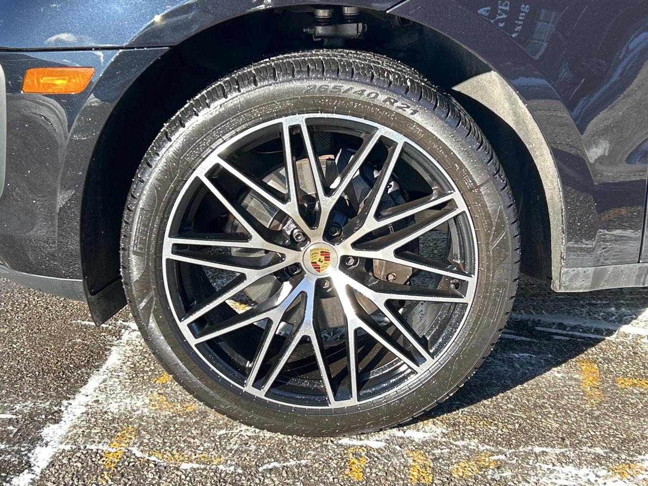 2024 Porsche Macan PREMIUM PLUS PKG,NEW TIRES,BOSE,360 CAM,21WHEELS Photo3