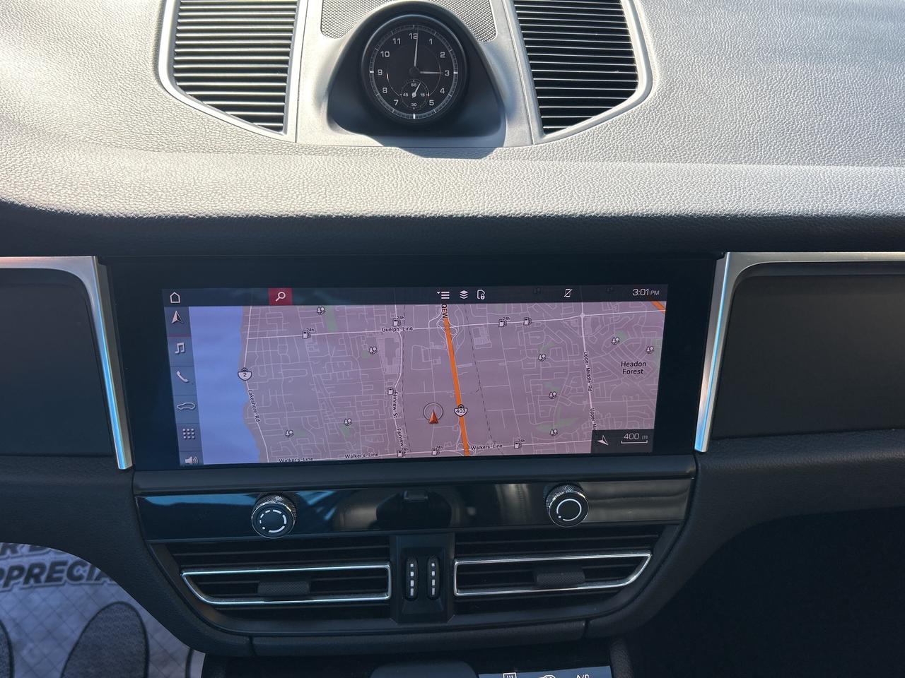 2024 Porsche Macan PREMIUM PLUS PKG,NEW TIRES,BOSE,360 CAM,21WHEELS Photo