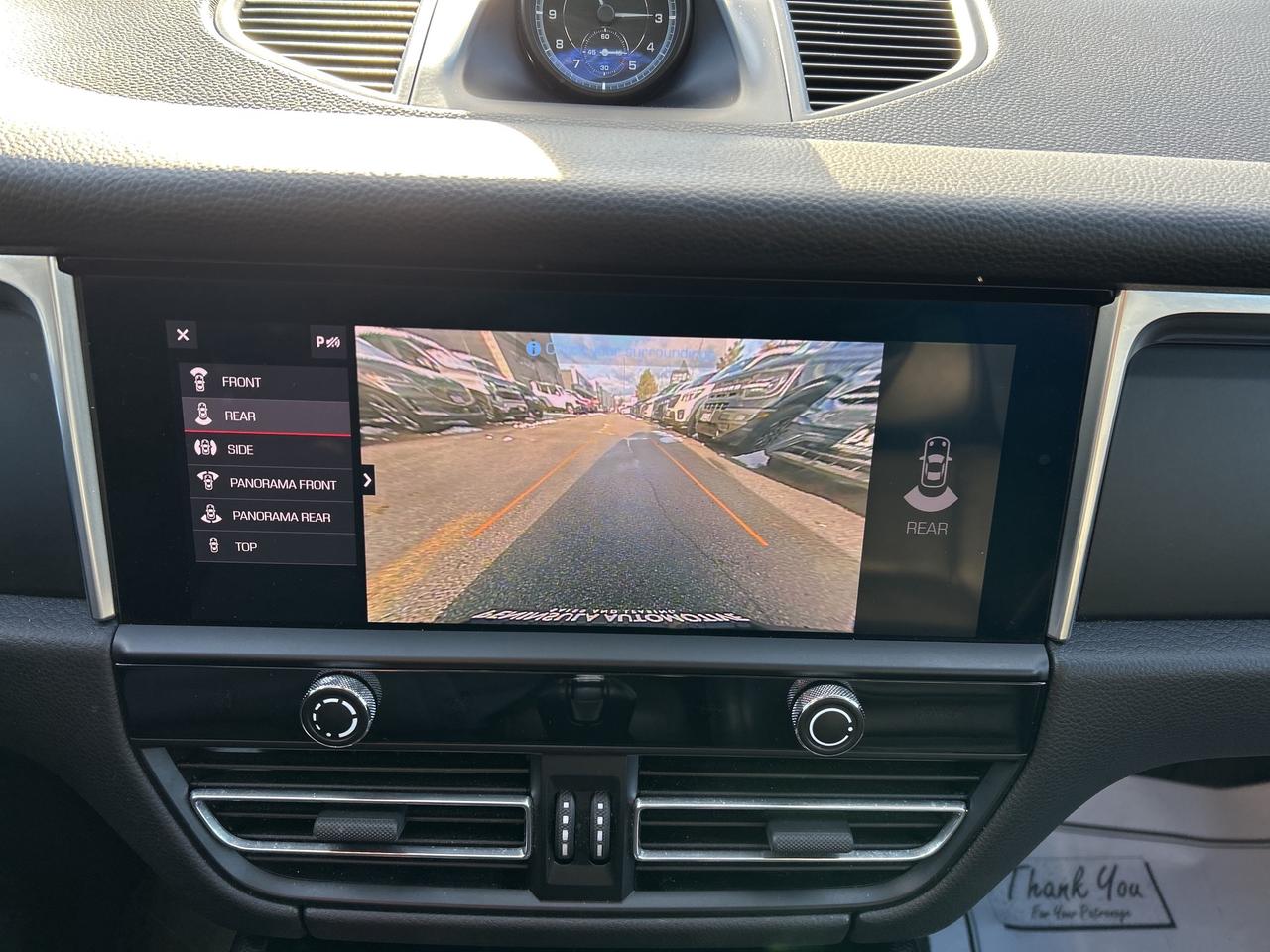 2024 Porsche Macan PREMIUM PLUS PKG,NEW TIRES,BOSE,360 CAM,21WHEELS Photo