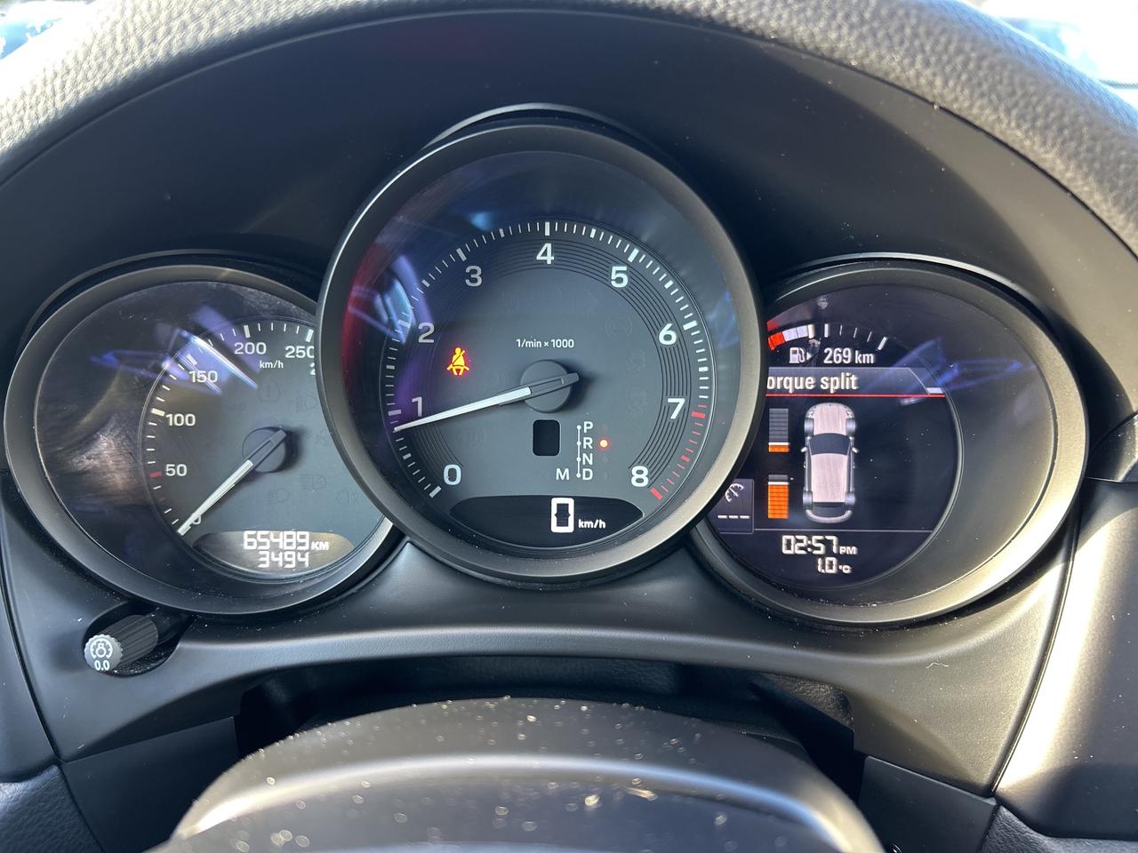 2024 Porsche Macan PREMIUM PLUS PKG,NEW TIRES,BOSE,360 CAM,21WHEELS Photo