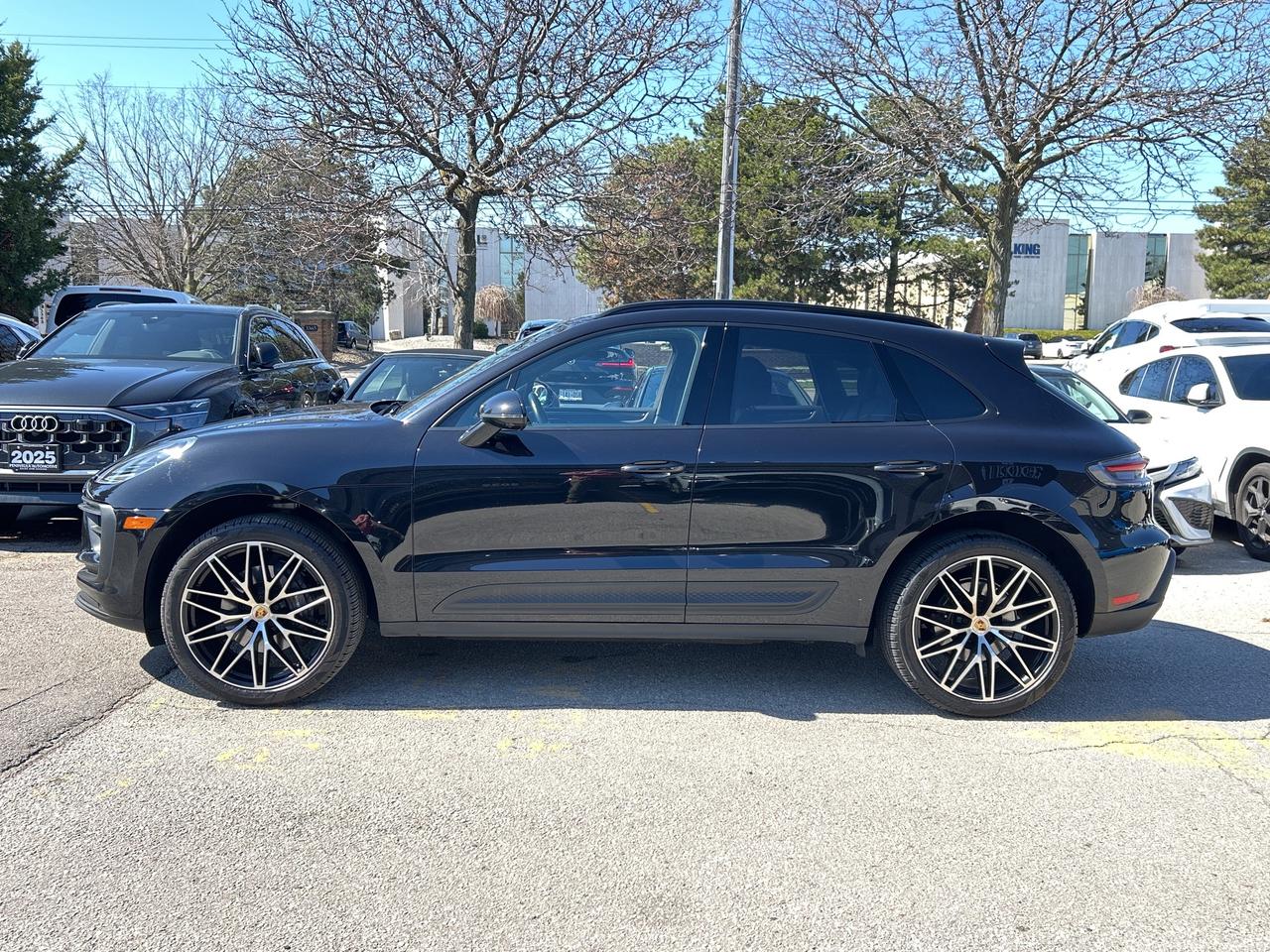 2024 Porsche Macan PREMIUM PLUS PKG,NEW TIRES,BOSE,360 CAM,21WHEELS Photo