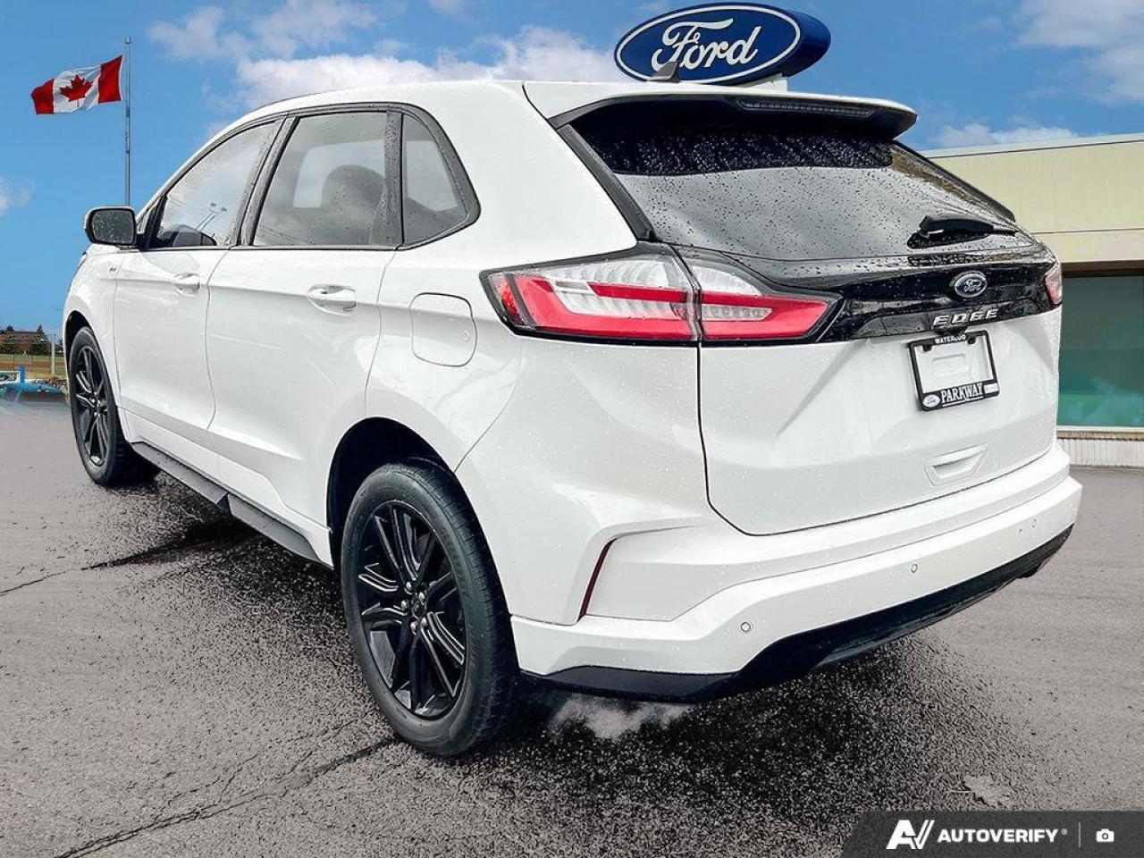 2022 Ford Edge ST Line   MOONROOF   NAV   AWD MOONROOF   NAV   AW Photo