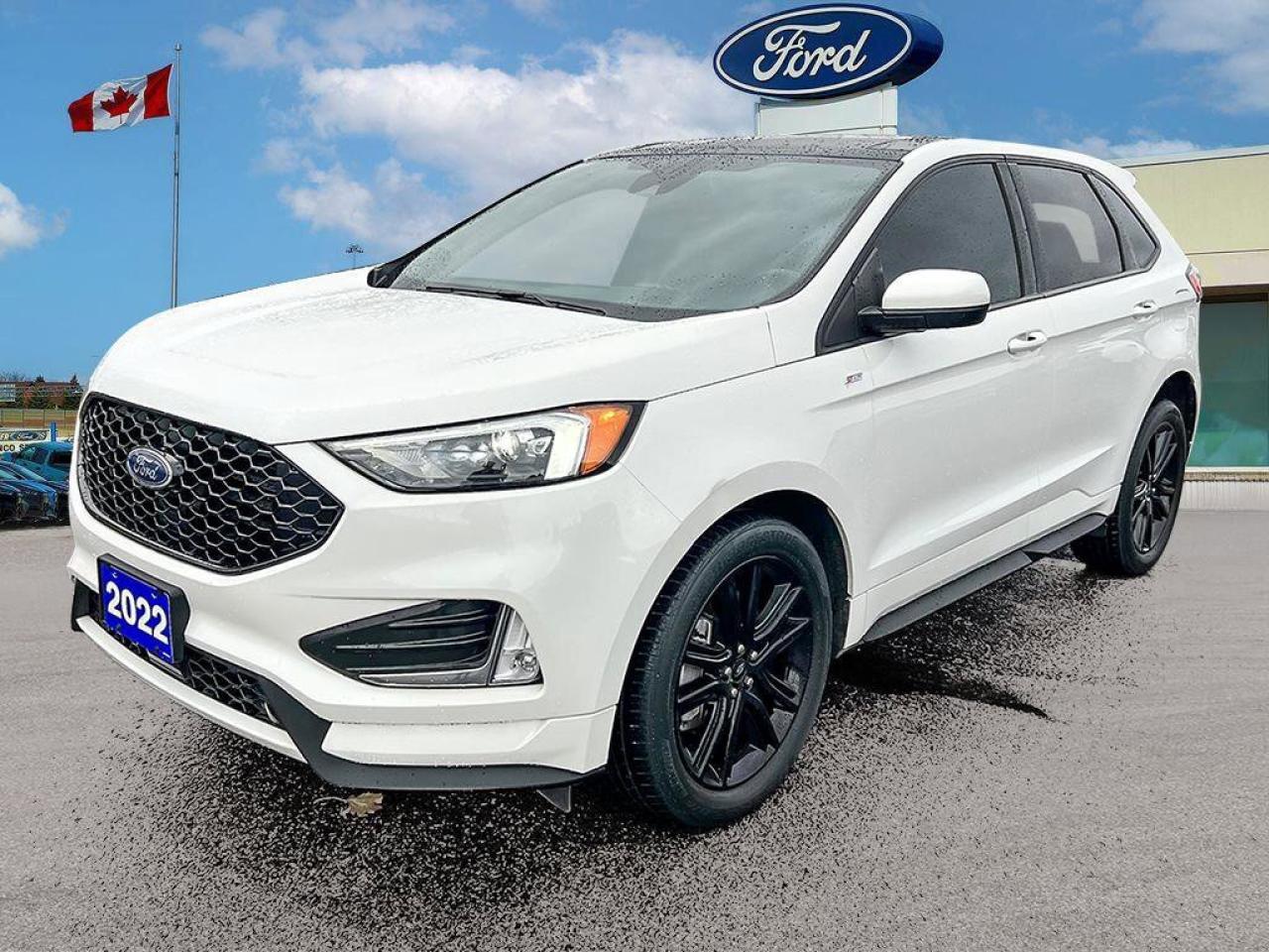 2022 Ford Edge ST Line   MOONROOF   NAV   AWD MOONROOF   NAV   AW Photo