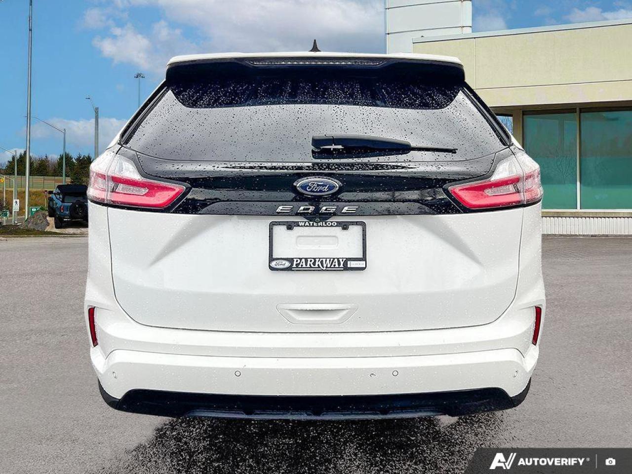 2022 Ford Edge ST Line   MOONROOF   NAV   AWD MOONROOF   NAV   AW Photo