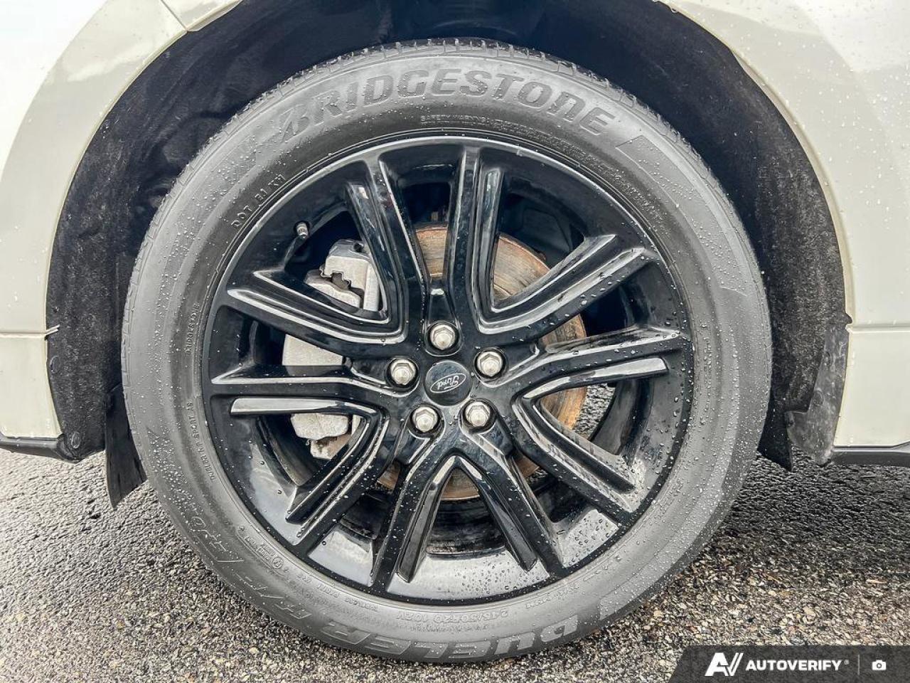 2022 Ford Edge ST Line   MOONROOF   NAV   AWD MOONROOF   NAV   AW Photo