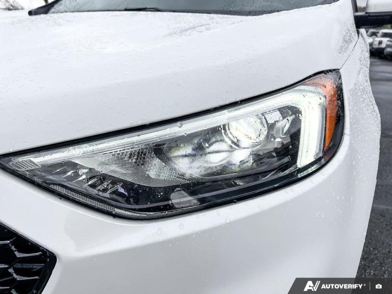 2022 Ford Edge ST Line   MOONROOF   NAV   AWD MOONROOF   NAV   AW Photo