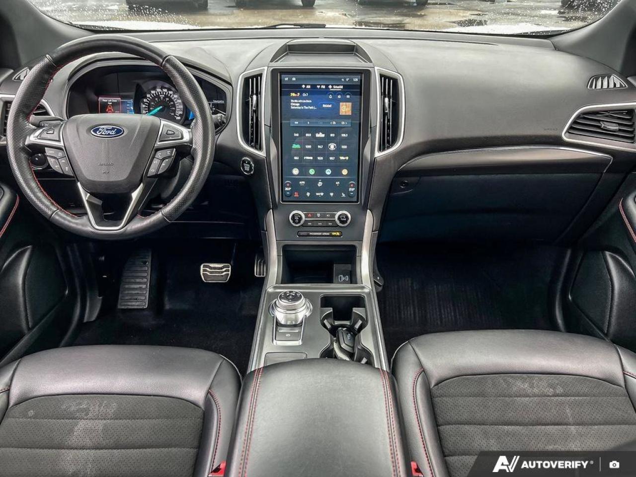 2022 Ford Edge ST Line   MOONROOF   NAV   AWD MOONROOF   NAV   AW Photo