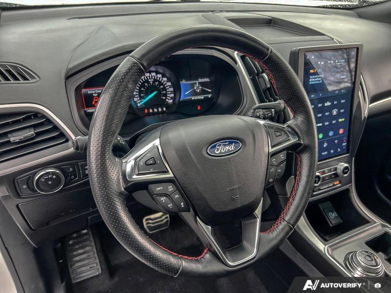 2022 Ford Edge ST Line   MOONROOF   NAV   AWD MOONROOF   NAV   AW Photo