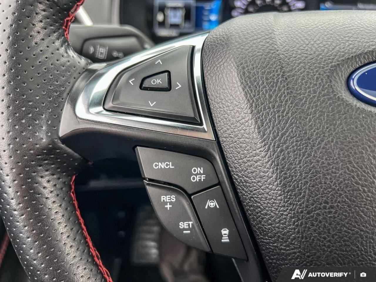 2022 Ford Edge ST Line   MOONROOF   NAV   AWD MOONROOF   NAV   AW Photo