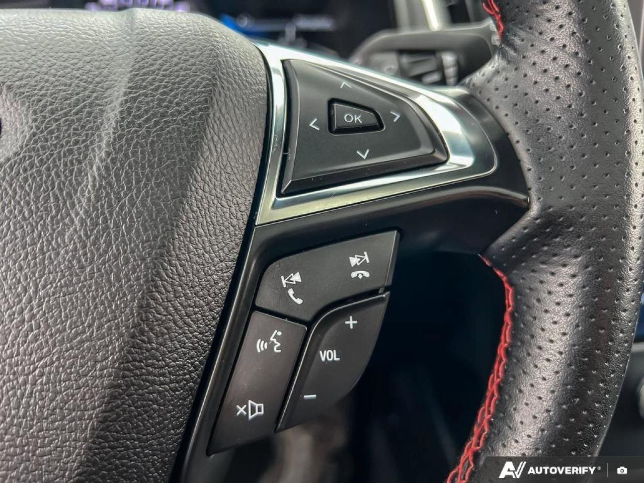 2022 Ford Edge ST Line   MOONROOF   NAV   AWD MOONROOF   NAV   AW Photo