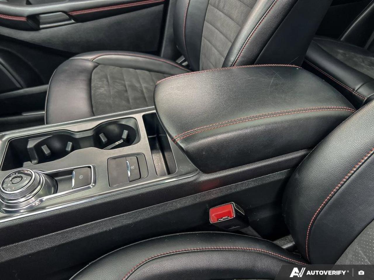 2022 Ford Edge ST Line   MOONROOF   NAV   AWD MOONROOF   NAV   AW Photo