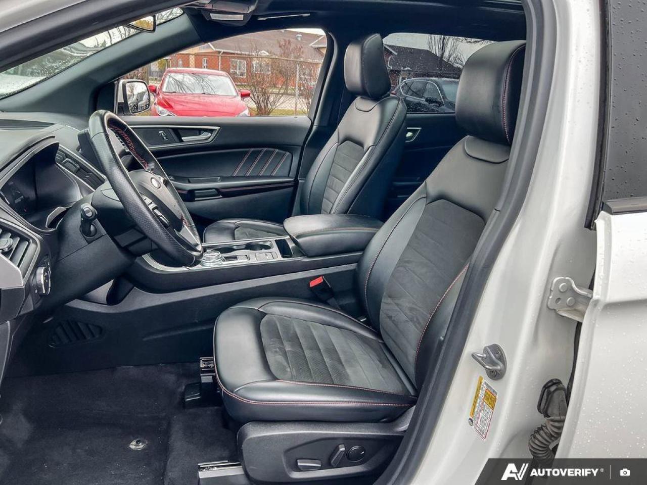 2022 Ford Edge ST Line   MOONROOF   NAV   AWD MOONROOF   NAV   AW Photo