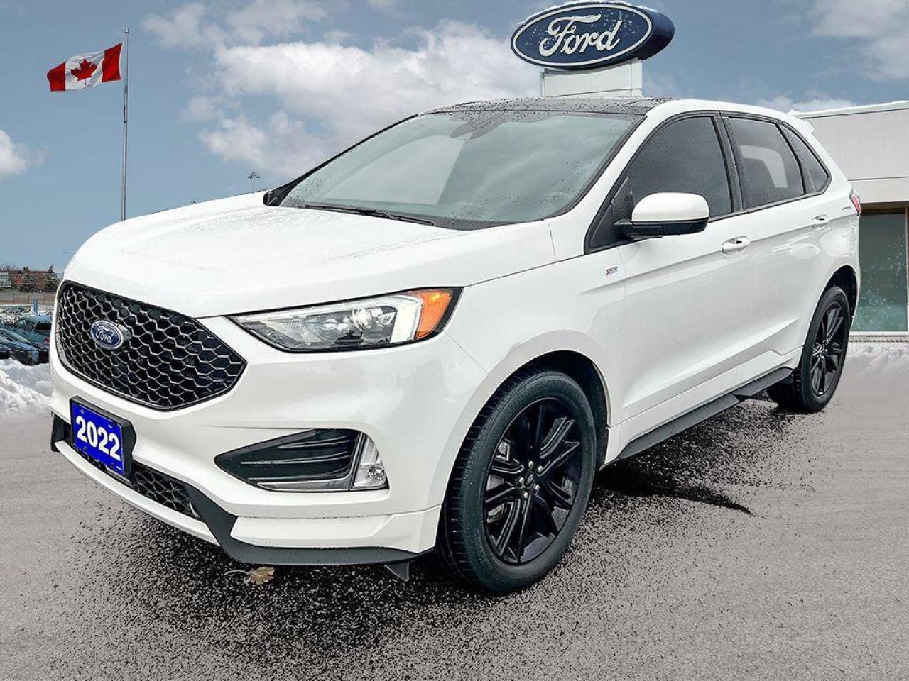 2022 Ford Edge ST Line   MOONROOF   NAV   AWD MOONROOF   NAV   AW Photo