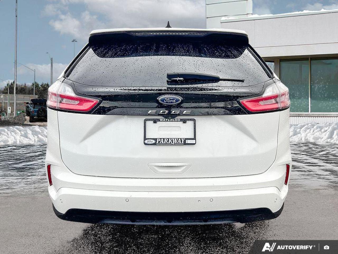 2022 Ford Edge ST Line   MOONROOF   NAV   AWD MOONROOF   NAV   AW Photo