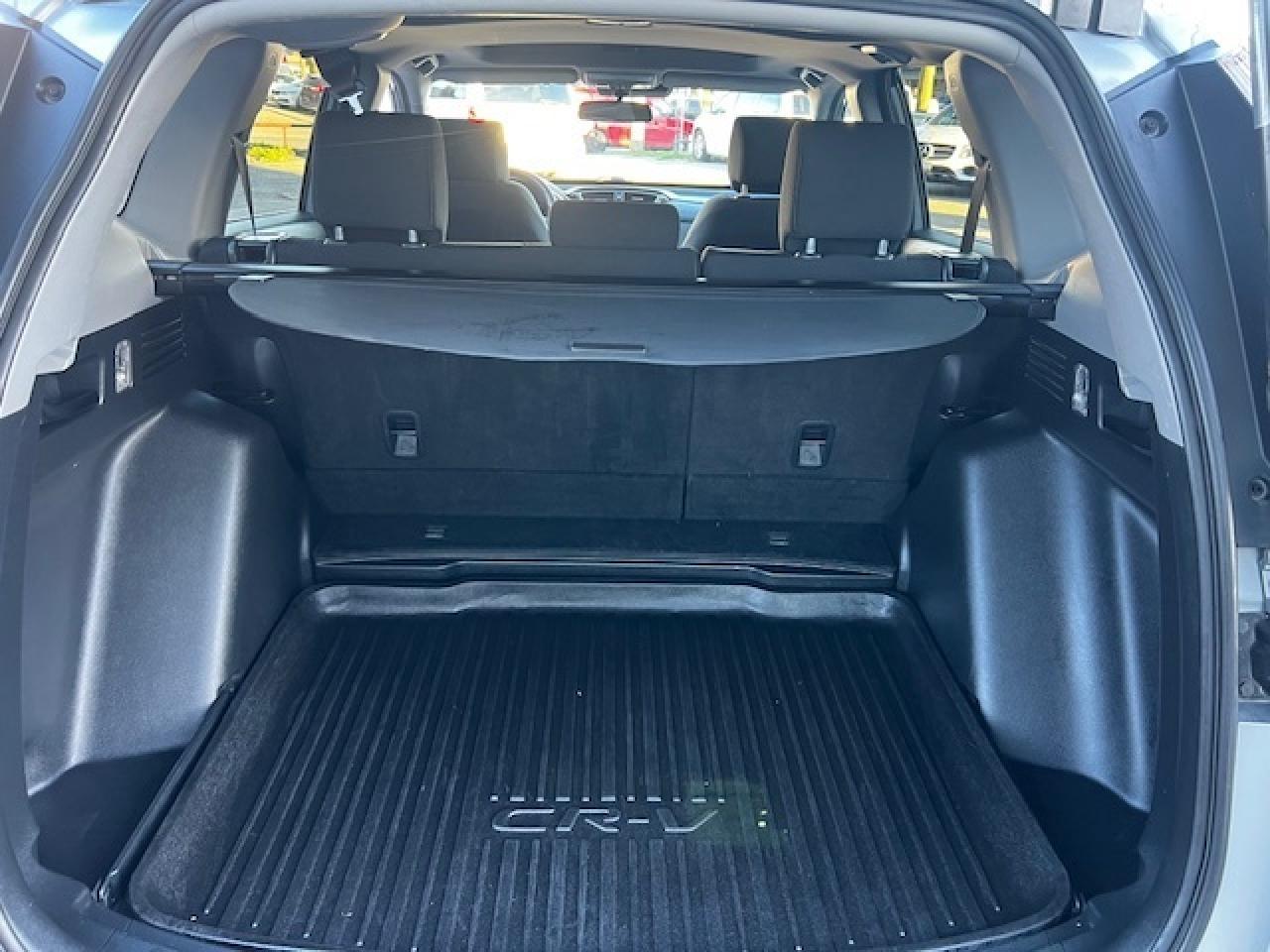 2018 Honda CR-V EX AWD Photo