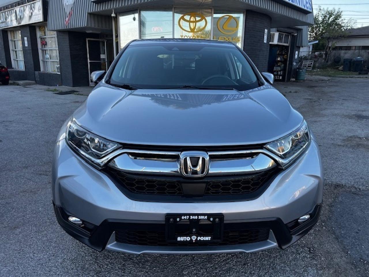 2018 Honda CR-V EX AWD Photo