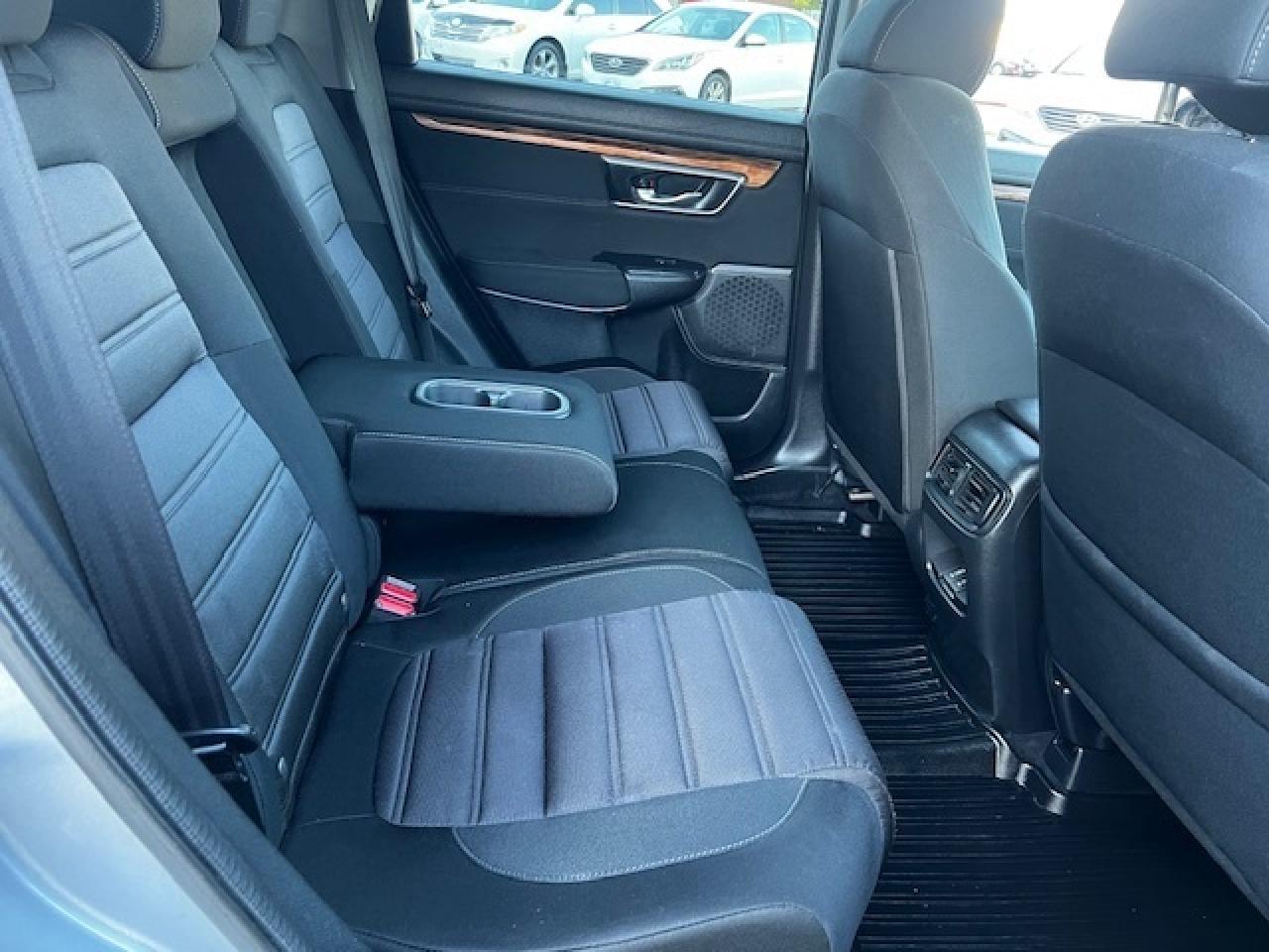 2018 Honda CR-V EX AWD Photo