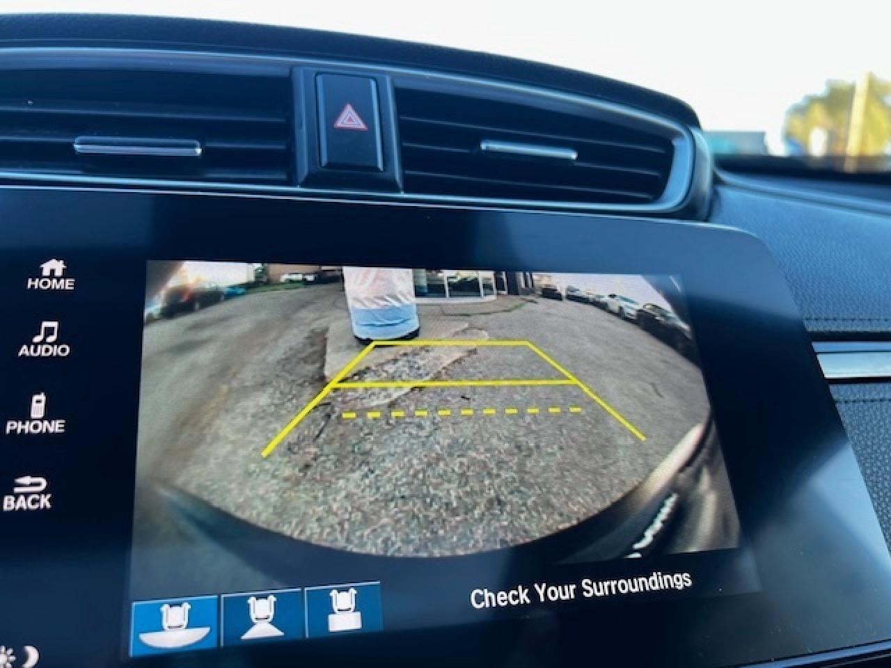 2018 Honda CR-V EX AWD Photo