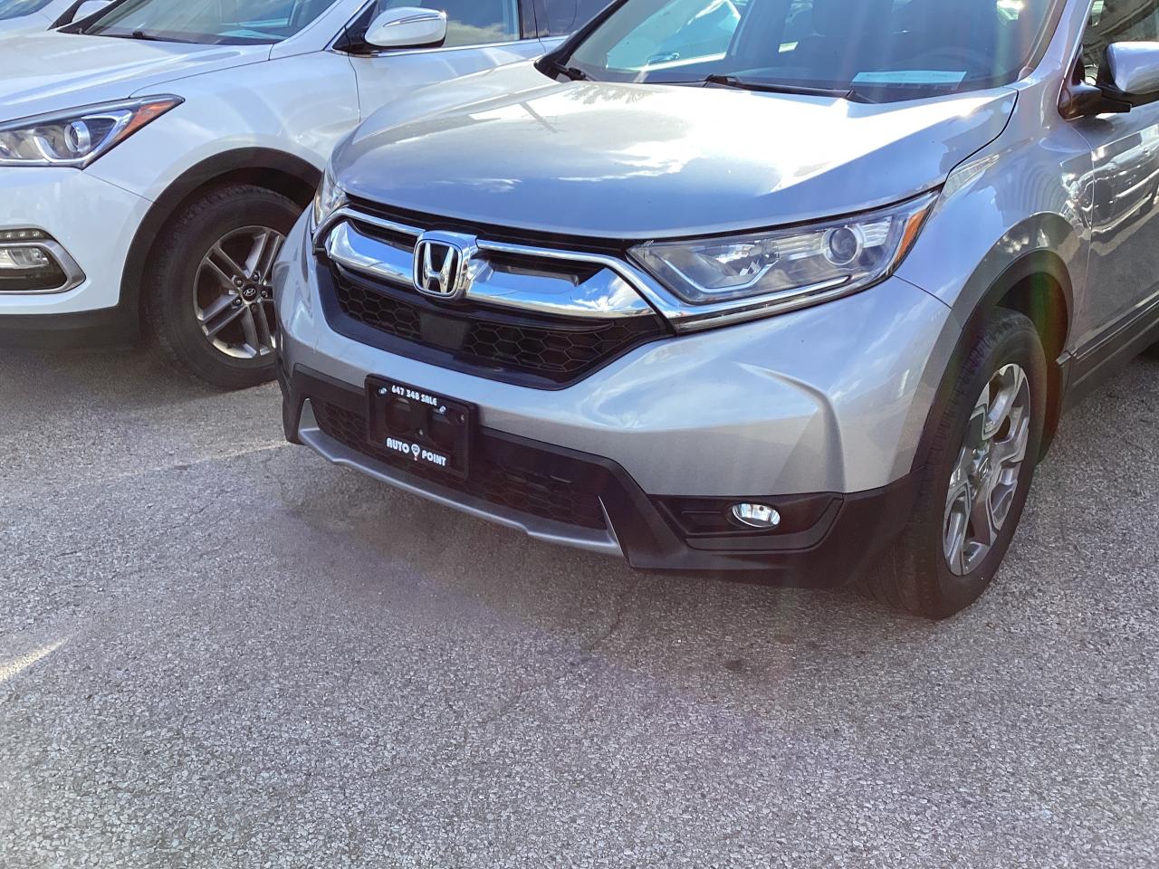 2018 Honda CR-V EX AWD Photo