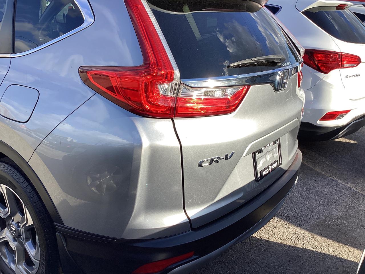 2018 Honda CR-V EX AWD Photo