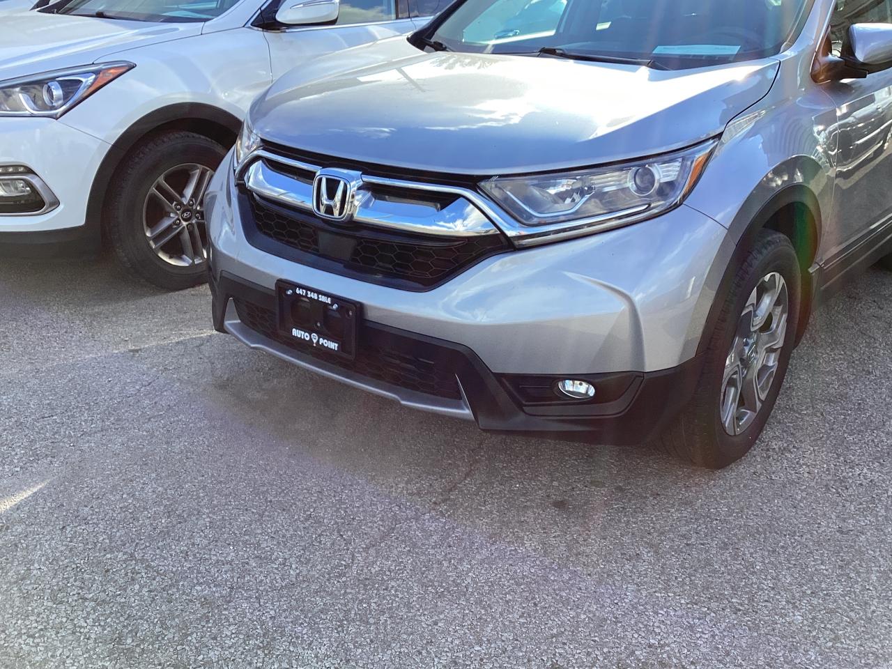 2018 Honda CR-V EX AWD Photo