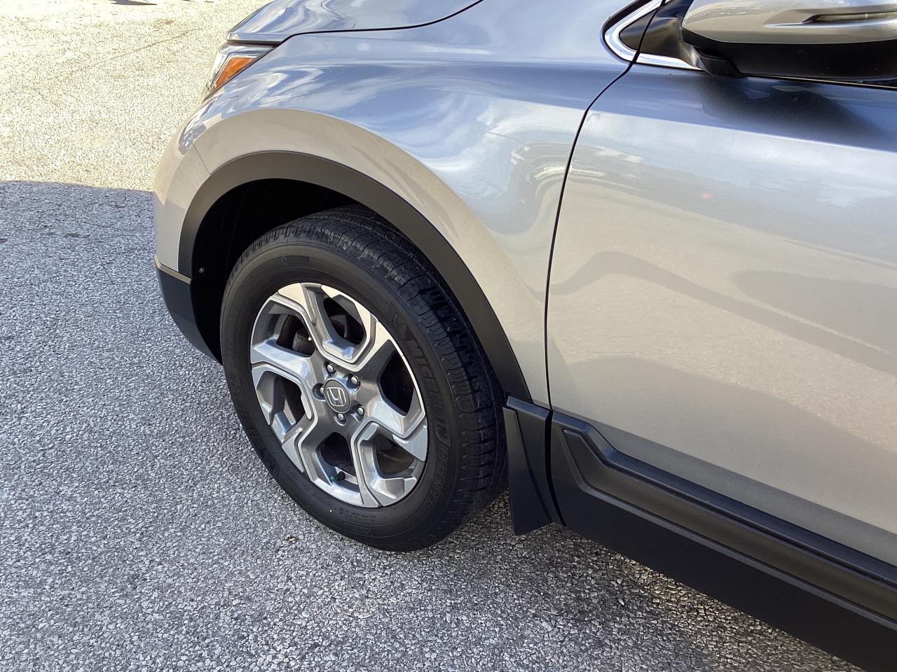 2018 Honda CR-V EX AWD Photo