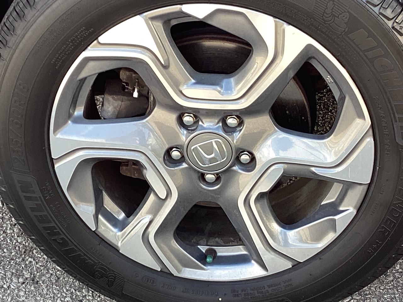 2018 Honda CR-V EX AWD Photo