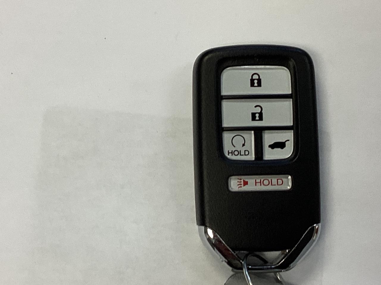 2018 Honda CR-V EX AWD Photo