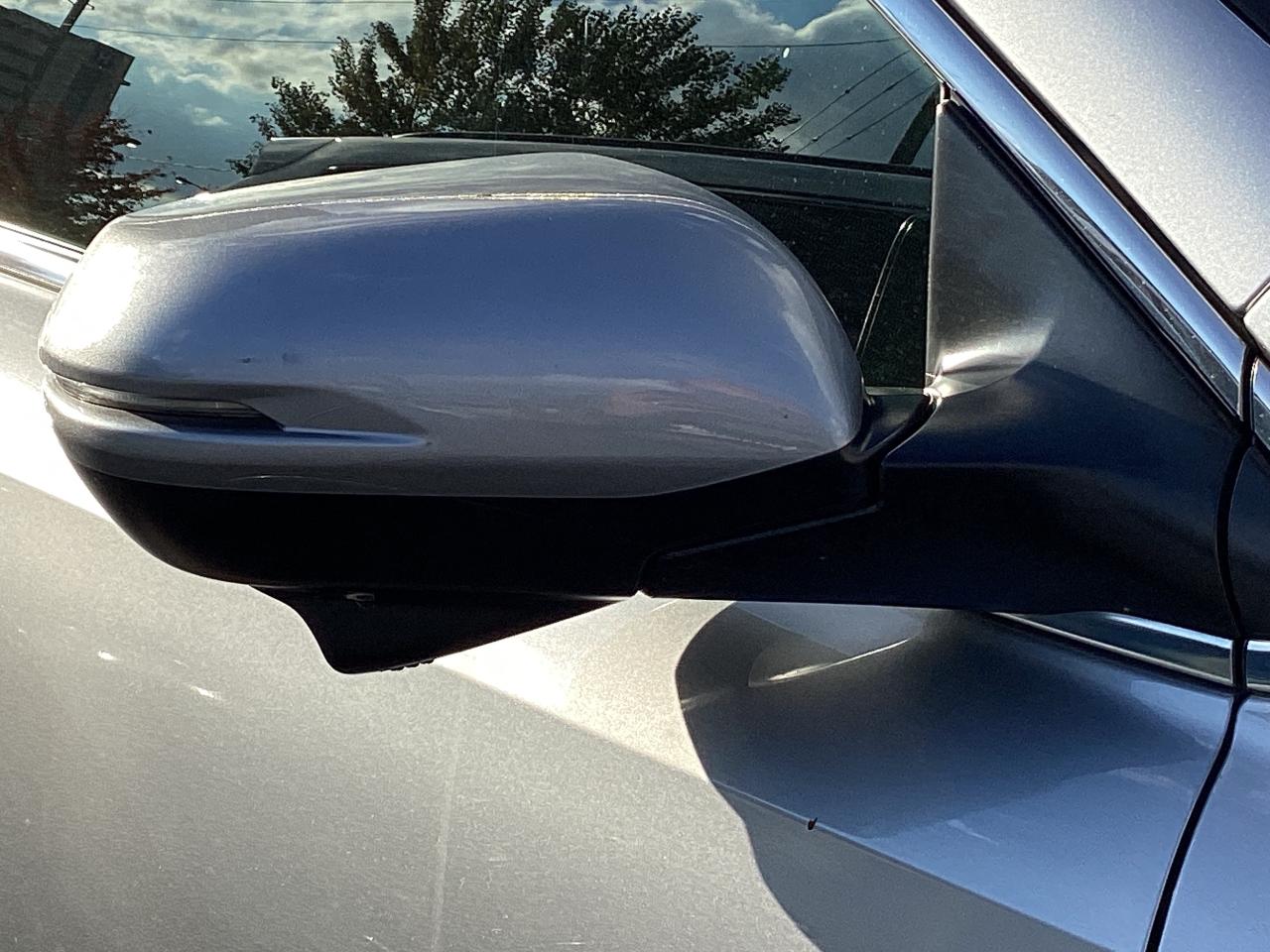 2018 Honda CR-V EX AWD Photo