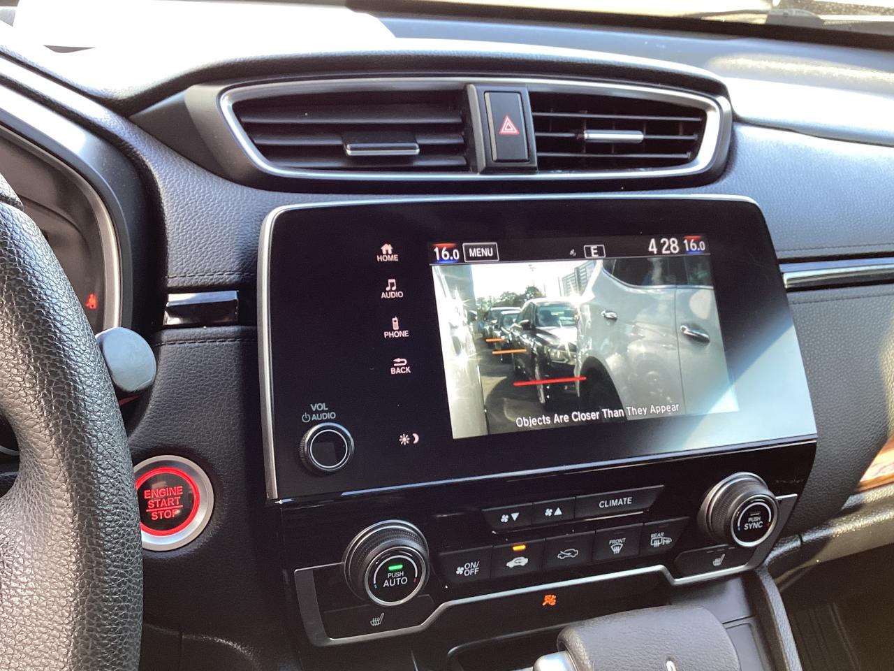 2018 Honda CR-V EX AWD Photo