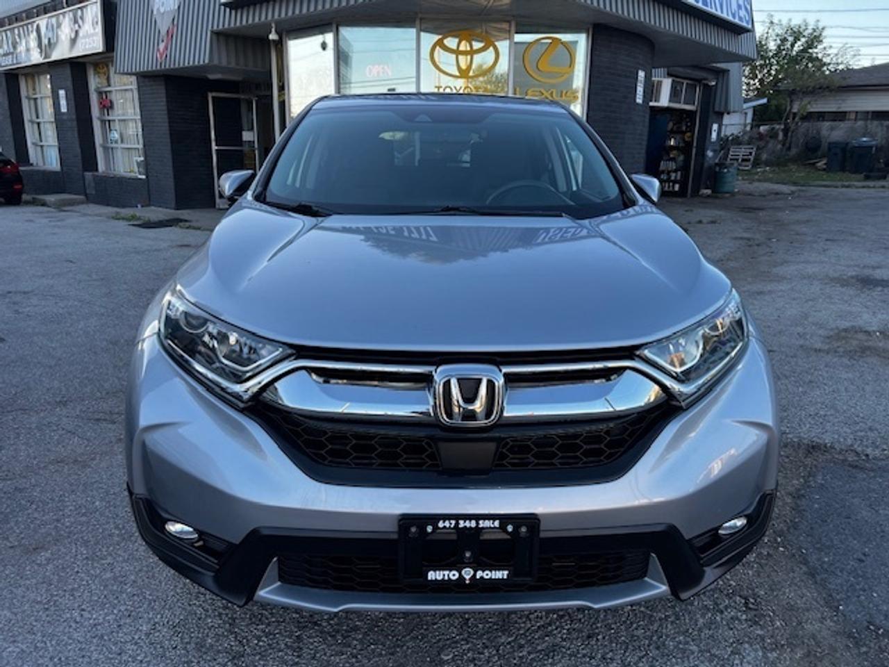 2018 Honda CR-V EX AWD Photo