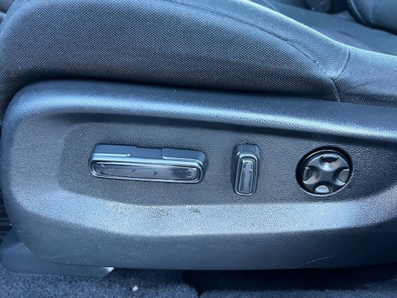 2018 Honda CR-V EX AWD Photo