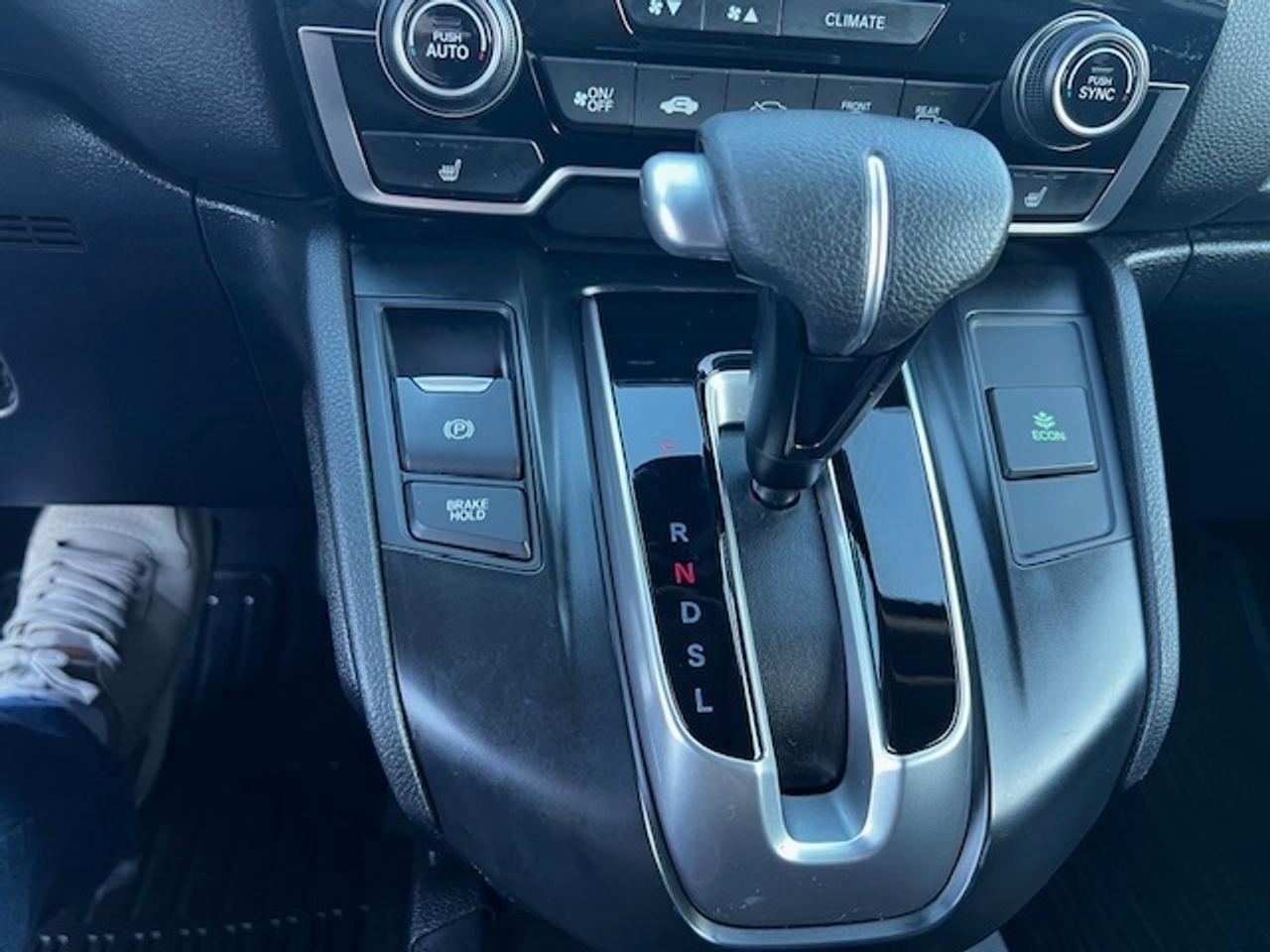 2018 Honda CR-V EX AWD Photo