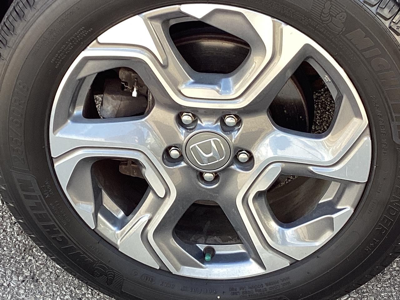 2018 Honda CR-V EX AWD Photo