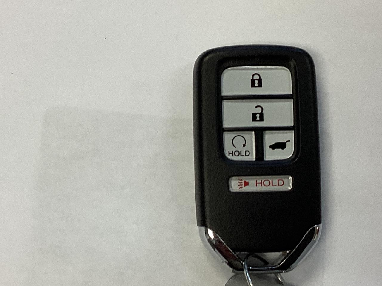 2018 Honda CR-V EX AWD Photo