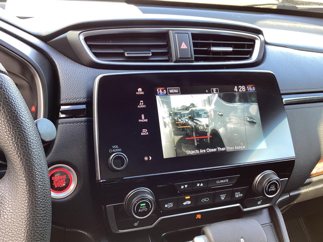 2018 Honda CR-V EX AWD Photo