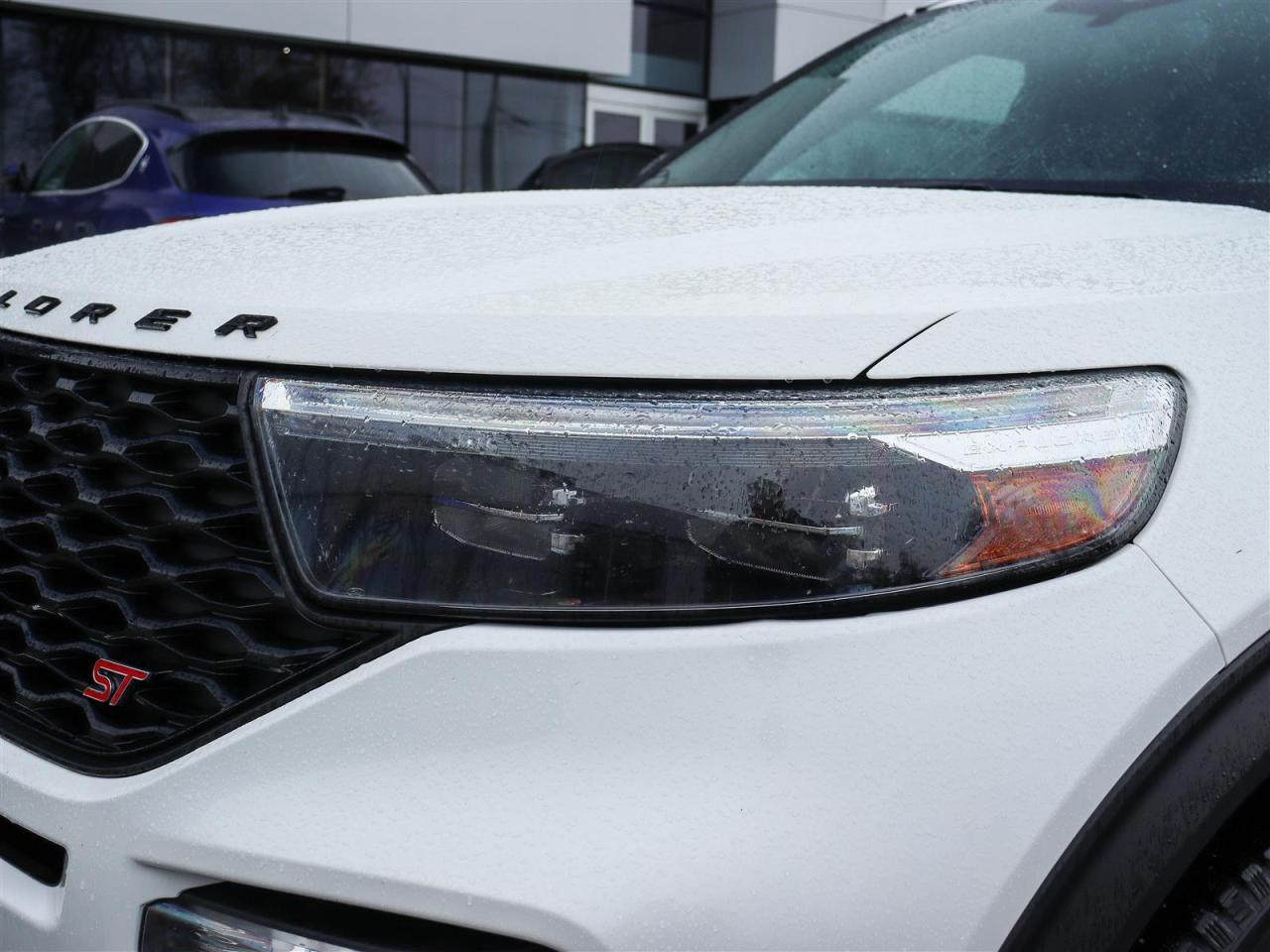 2022 Ford Explorer ST Photo