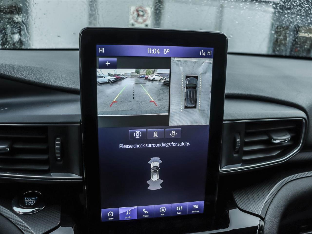 2022 Ford Explorer ST Photo