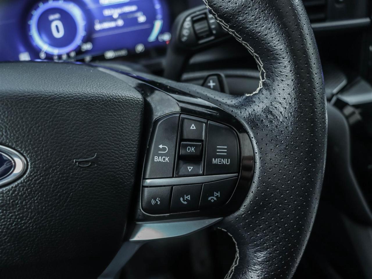 2022 Ford Explorer ST Photo