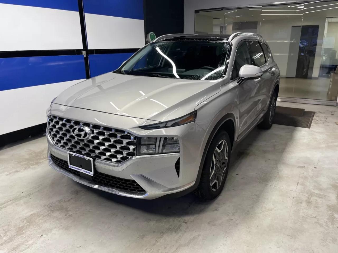 2021 Hyundai Santa Fe Hybrid PREFERRED Photo